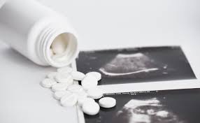Pregnancy termination pills in North America