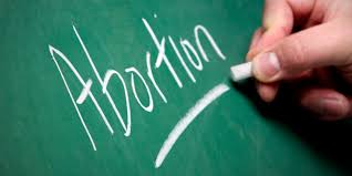 What is an abortion
